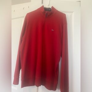 Men’s vineyard vines  1/4 zip pullover